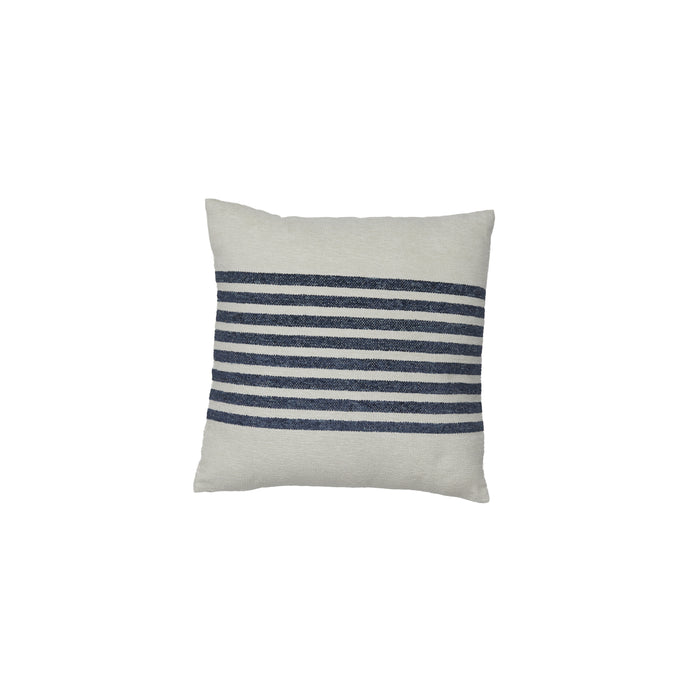 Light & Living - Kussen CINCO - 45x45cm - Wit