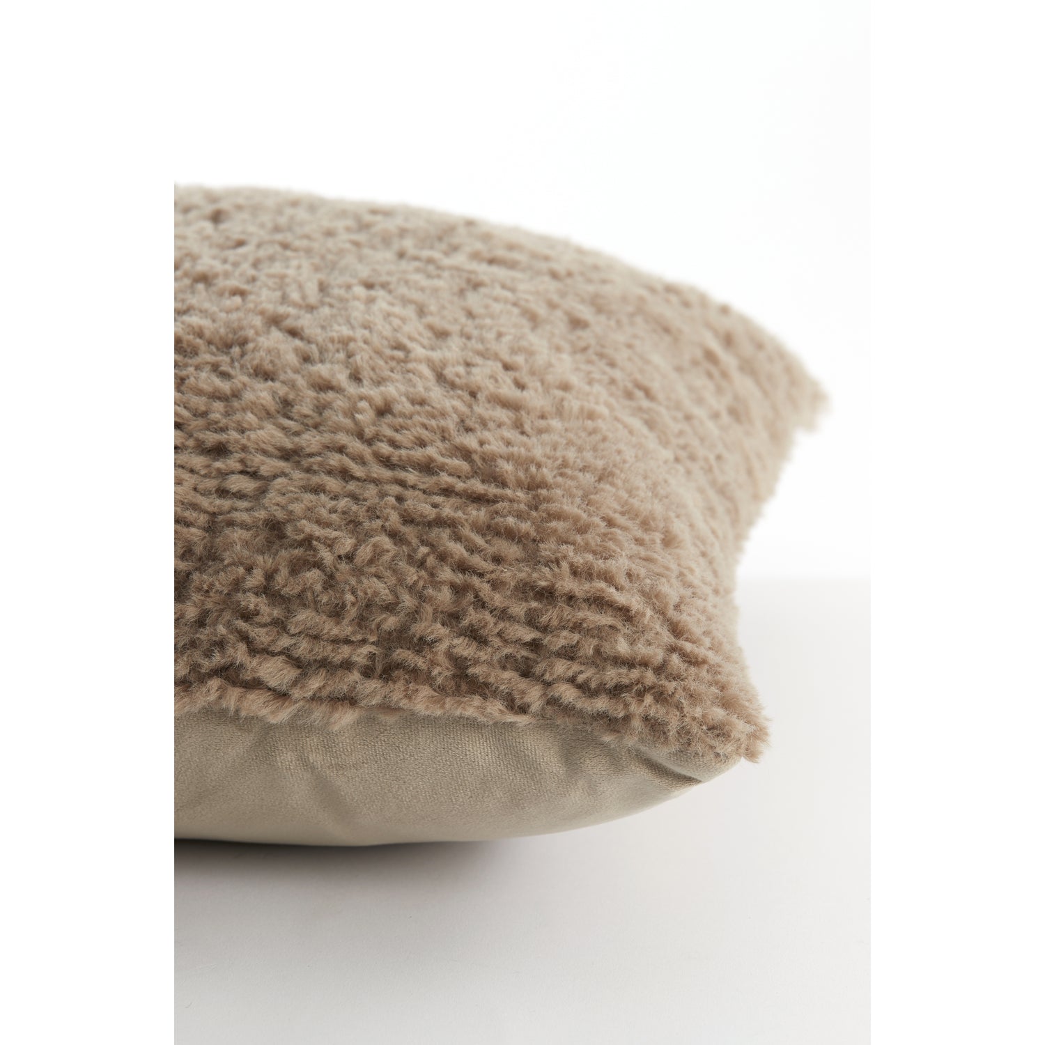 Light & Living - Kussen VITERBO - 45x45cm - Bruin