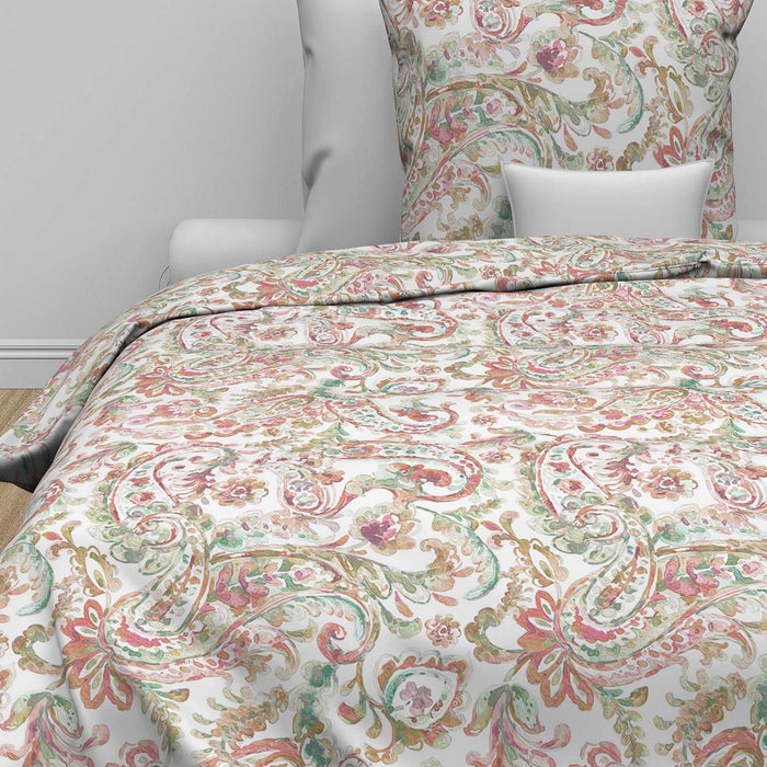 Zo Home Dekbedovertrek Katoen Satijn Ladonna - multi