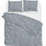 Zo Home Dekbedovertrek Katoen Paisley di Lino - denim