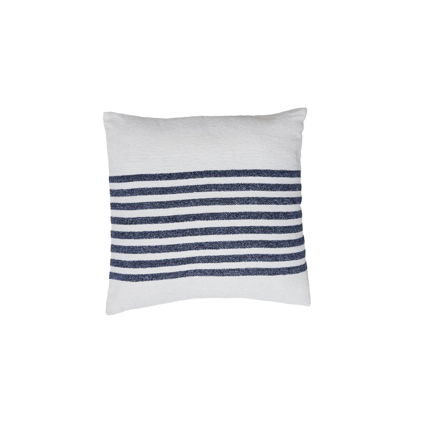 Light & Living - Kussen CINCO - 45x45x10cm - Wit