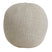 PTMD Sanah Cream Boucle Cushion Ball S