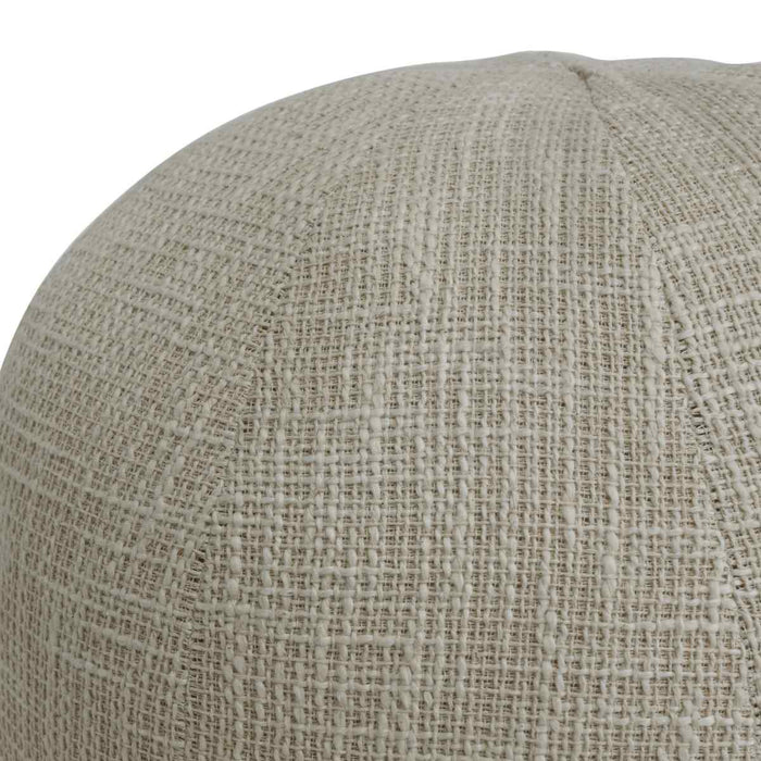 PTMD Sanah Cream Boucle Cushion Ball S