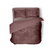 Eleganzzz Dekbedovertrek Crushed Velvet - rose