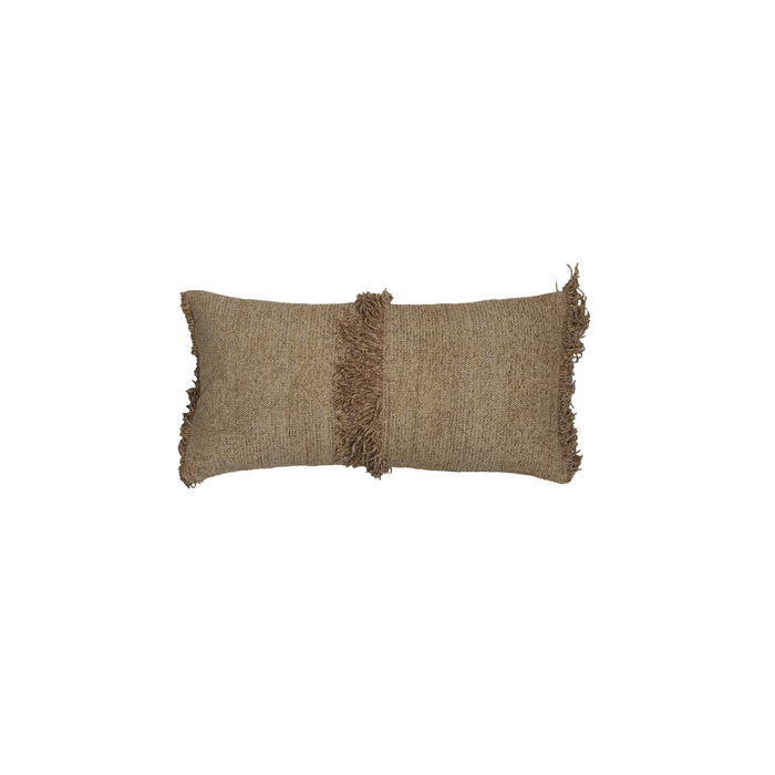 Light & Living - Kussen LUANI - 60x30x10cm - Bruin