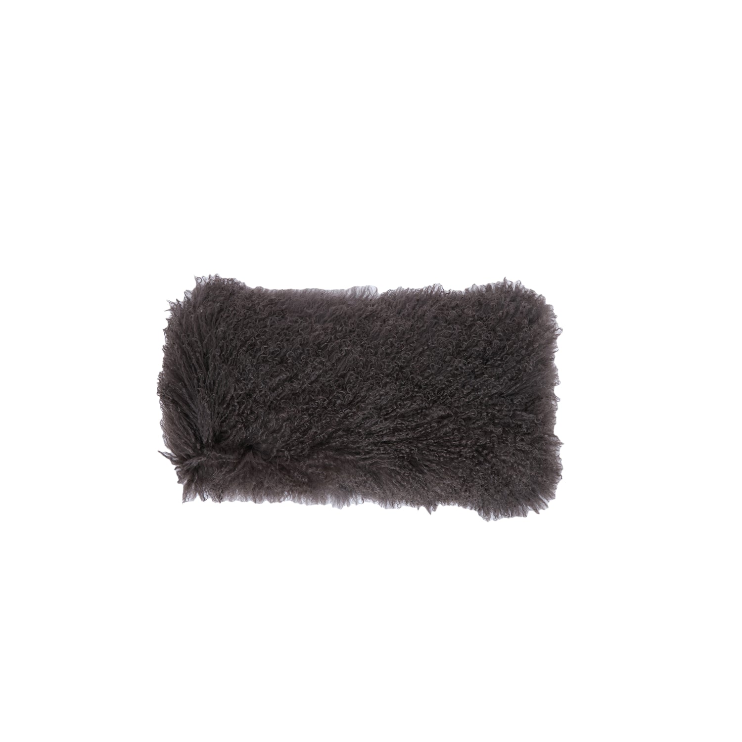 Light & Living - Sierkussen FUZZY - 60x30x10cm - Bruin