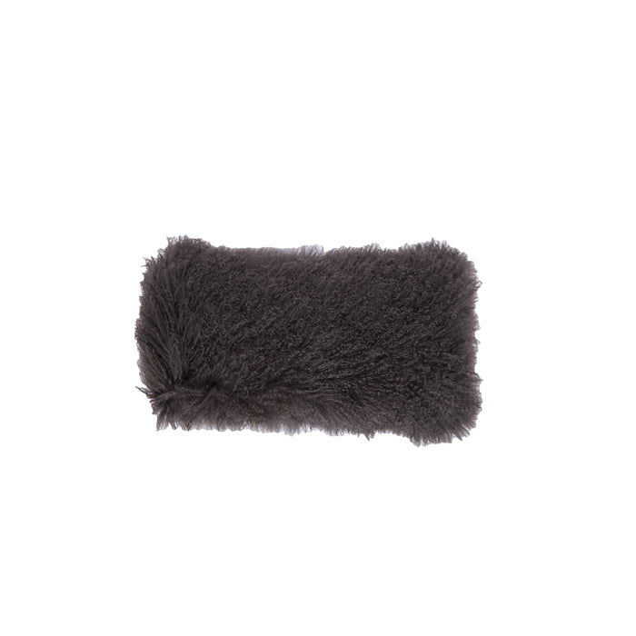 Light & Living - Sierkussen FUZZY - 60x30x10cm - Bruin