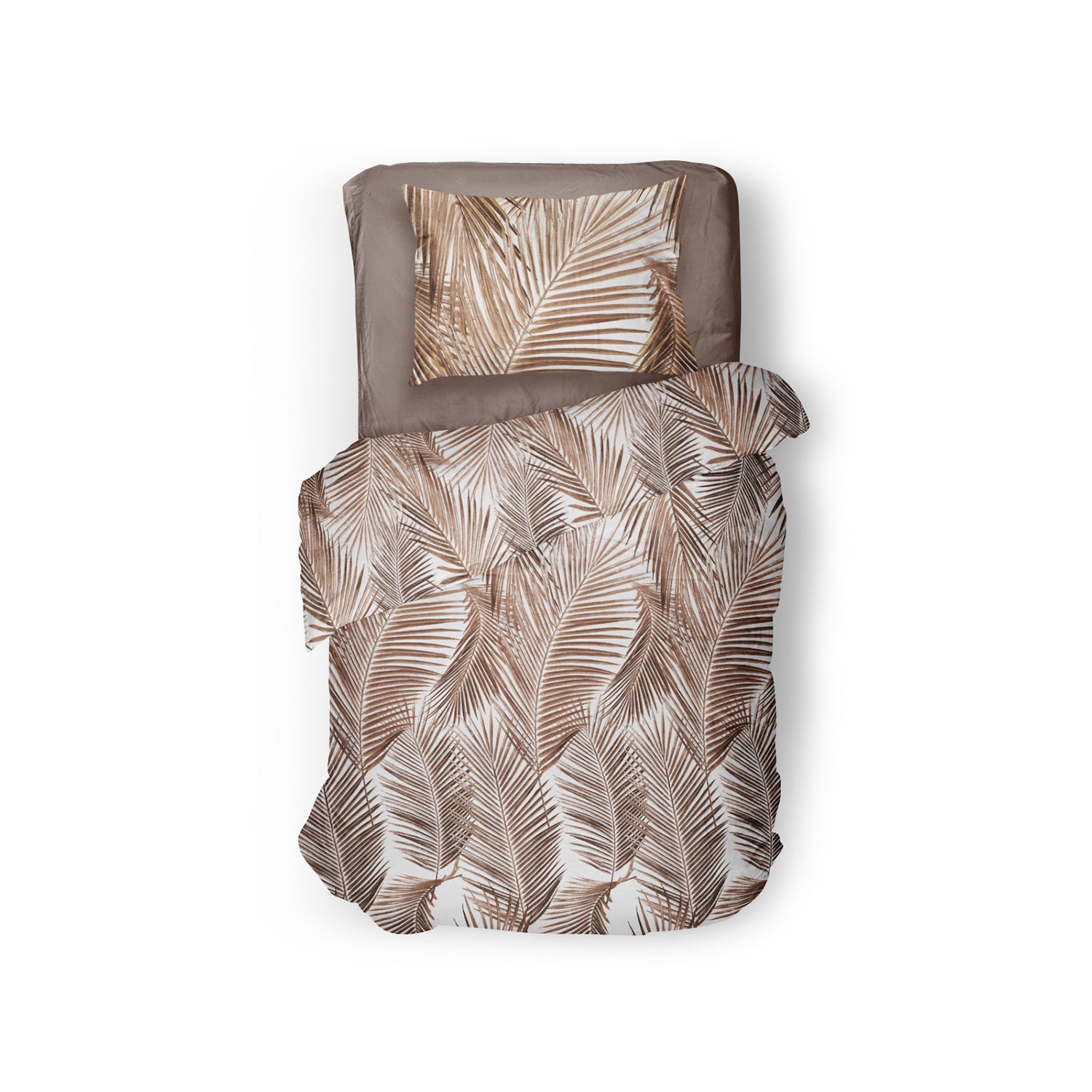 Eleganzzz Dekbedovertrek Alma - naturel