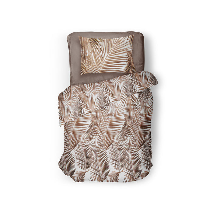 Eleganzzz Dekbedovertrek Alma - naturel