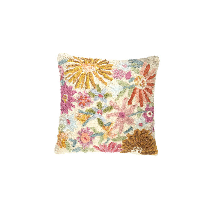 Light & Living - Kussen LOULOU - Ø45x10cm - Multicolor