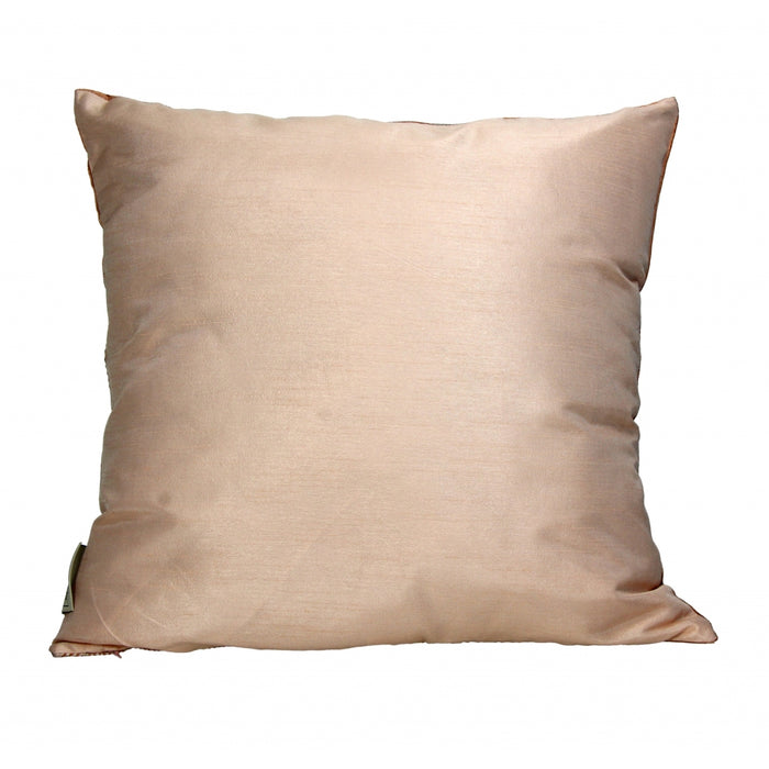 HD Collection Sierkussen Gerold -  - Fluweel - 45x45x0cm (BxHxD)