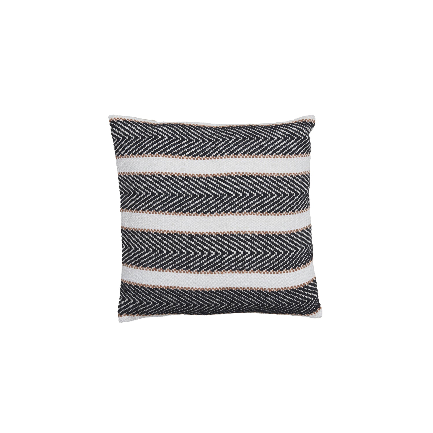 Light & Living - Kussen LOURA - 45x45cm - Wit