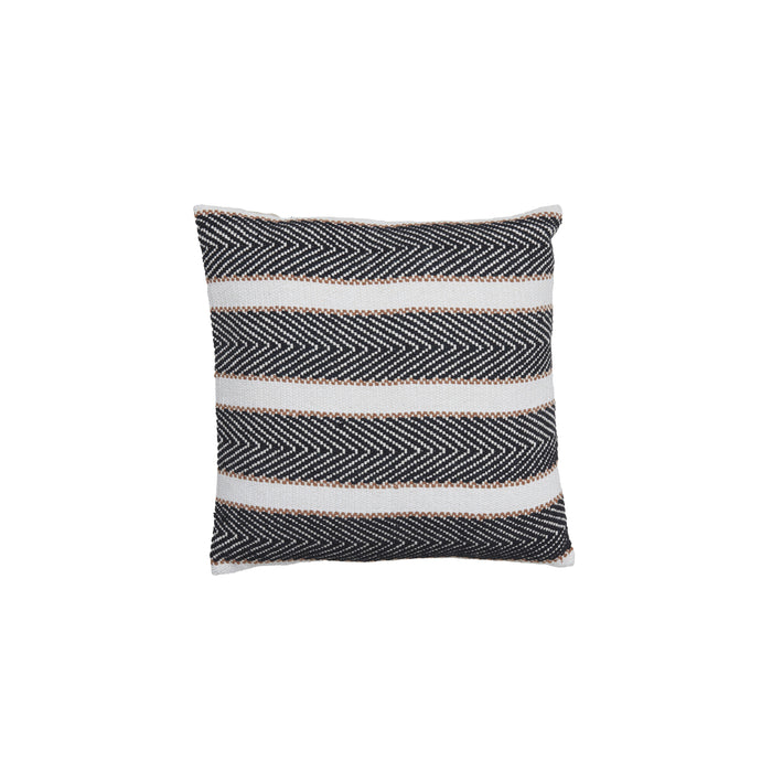 Light & Living - Kussen LOURA - 45x45cm - Wit