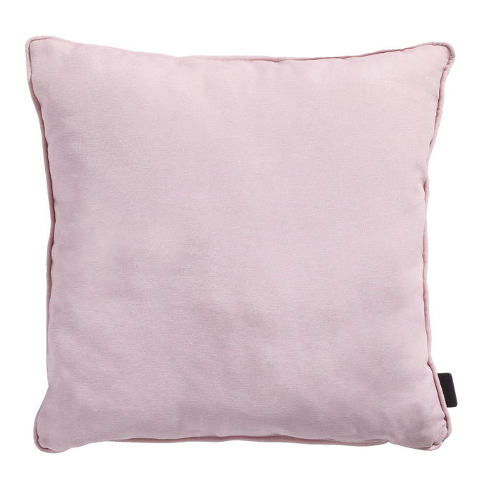 Madison -  Sierkussen Panama soft pink - Ca. 45x45 cm - Set van 4