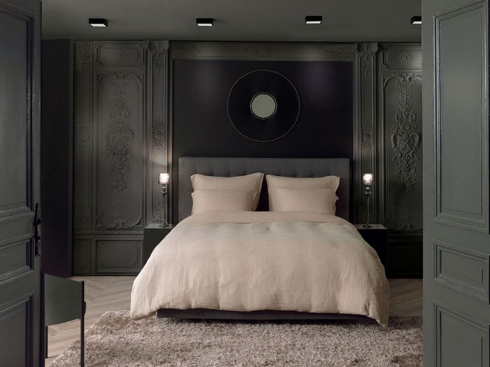 Yellow Dekbedovertrek Mousseline Katoen Garza - mojave sand