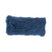 Light & Living - Sierkussen FUZZY - 90x40x10cm - Blauw