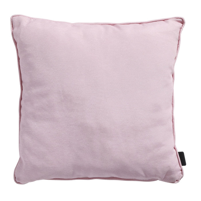 Madison -  Sierkussen Panama soft pink - Ca. 60x60 cm - Set van 4
