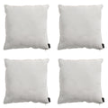 Madison -  Sierkussen Panama linnen - Ca. 60x60 cm - Set van 4
