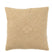 J-line - Kussen Borduurwerk Katoen Bei - 45x45x15cm