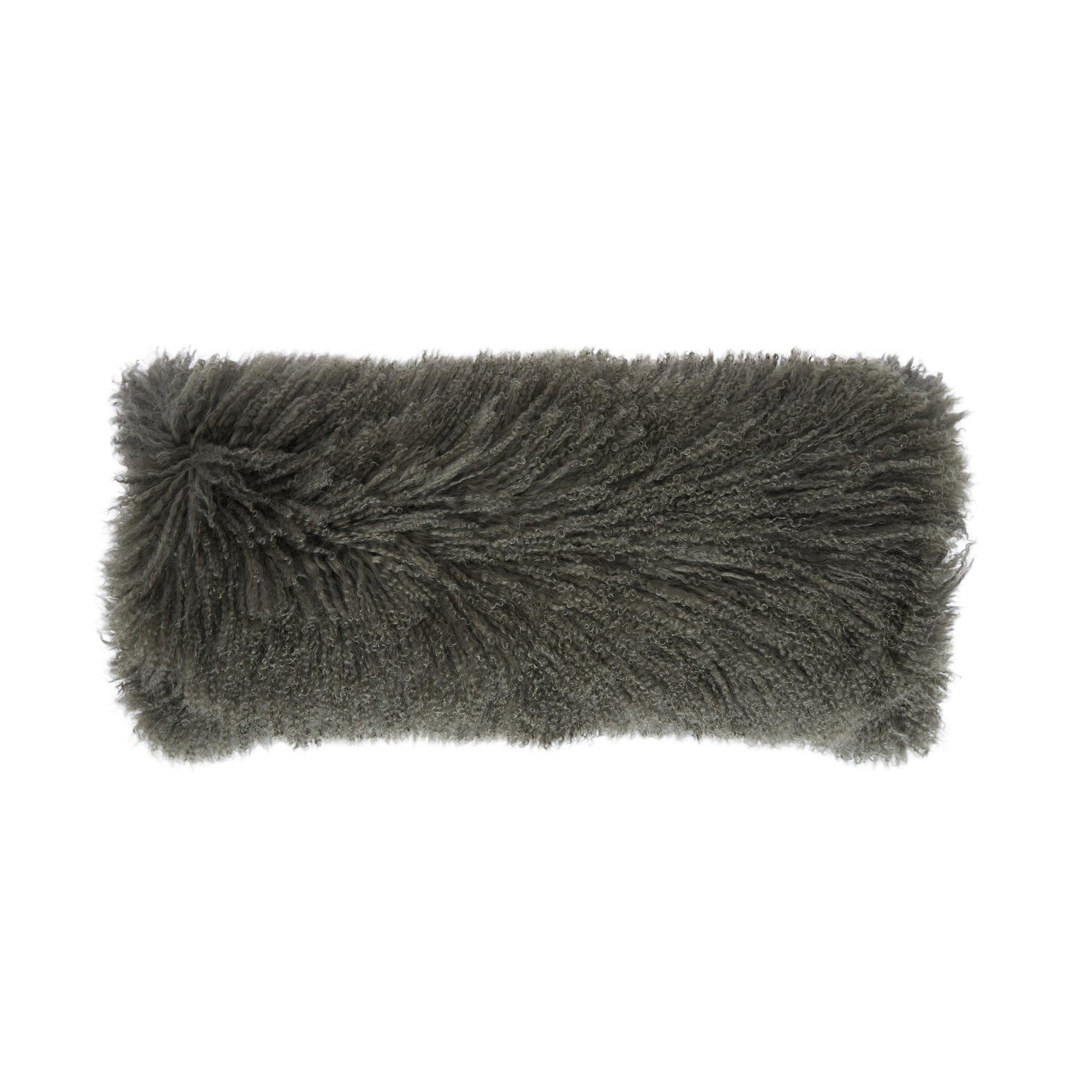 Light & Living - Sierkussen FUZZY - 90x40x10cm - Groen