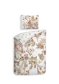 Heckett Lane Dekbedovertrek Katoen Satijn Ceyda - white