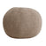 PTMD Sanah Brown Boucle Cushion Ball L