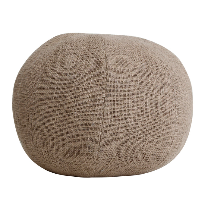 PTMD Sanah Brown Boucle Cushion Ball L