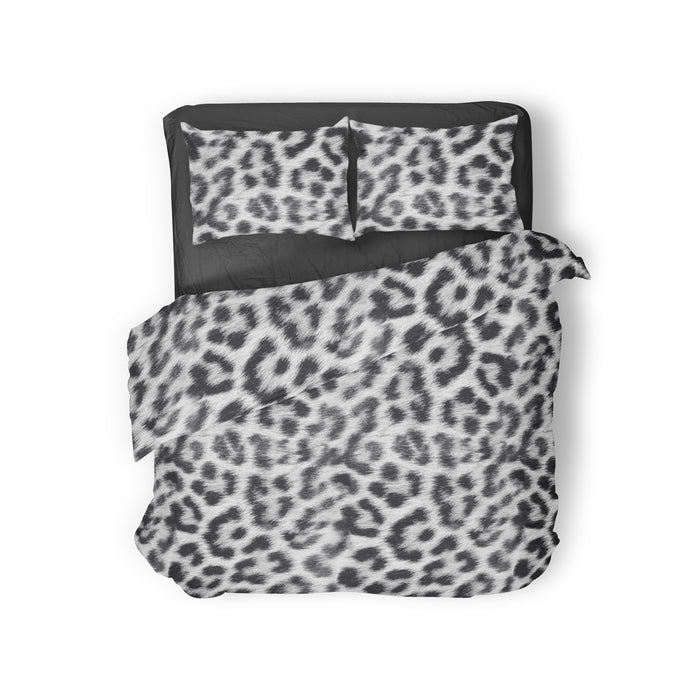 Eleganzzz Dekbedovertrek Dolly - zwart|wit