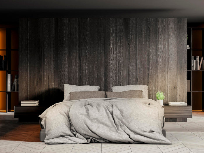 Heckett Lane Dekbedovertrek Mousseline Katoen Scarlett - flint grey