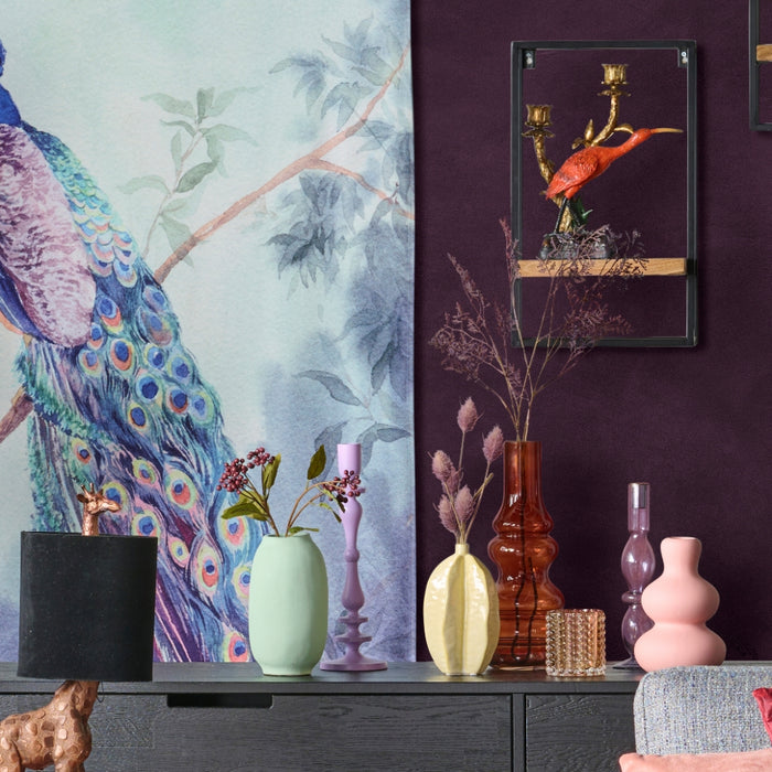 Vaas Jonna  - Keramiek - 12x22x12cm (BxHxD)