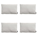 Madison -  Sierkussen Panama linnen - Ca. 40x60 cm - Set van 4