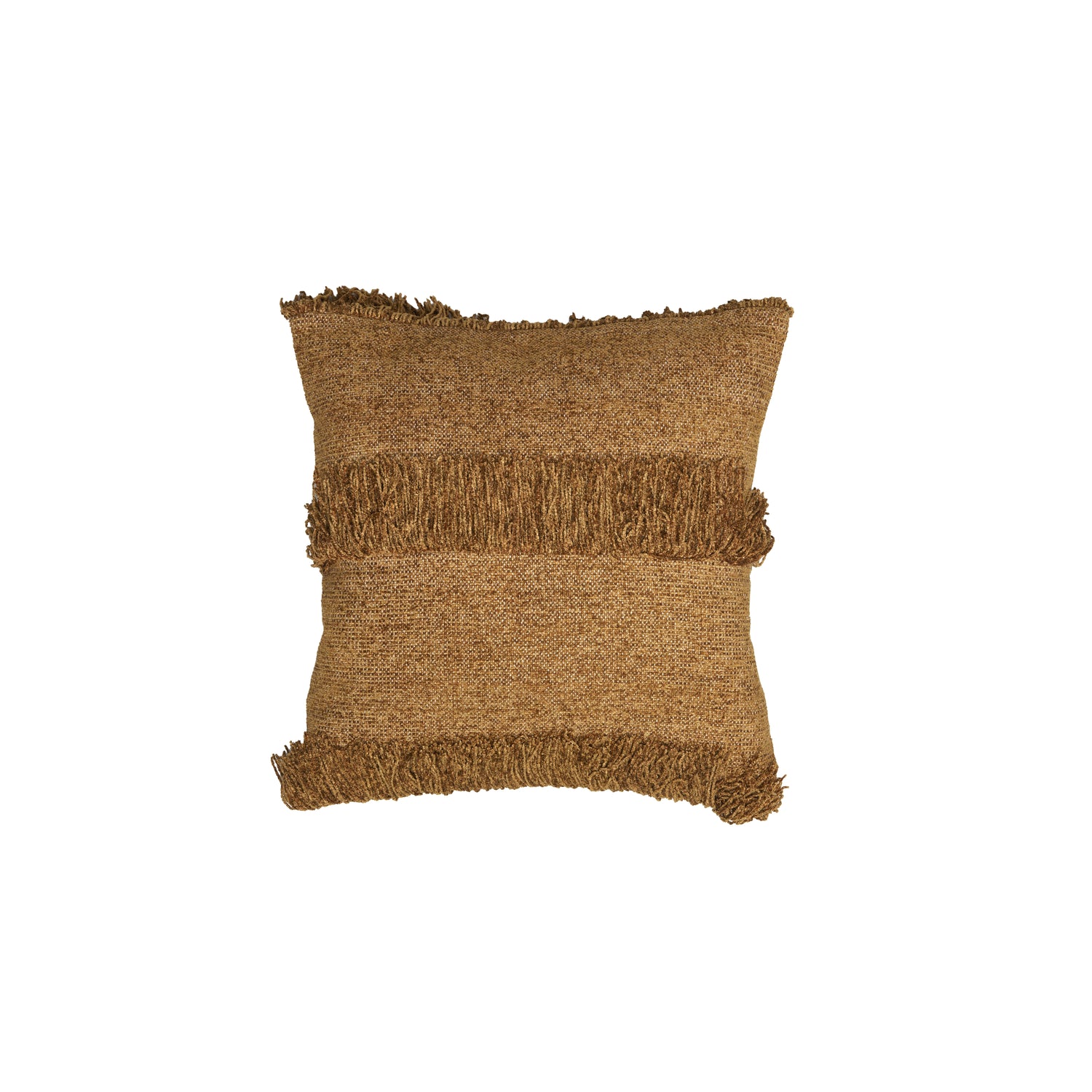 Light & Living - Kussen LUANI - 45x45cm - Bruin