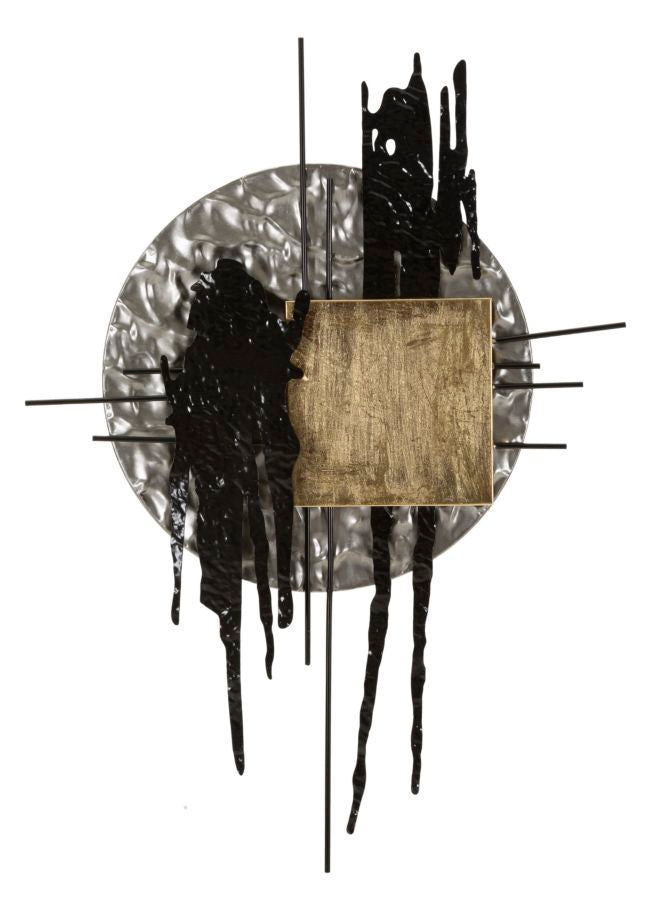 Abstract 3D decoratief paneel cm 71,8x6,4x100