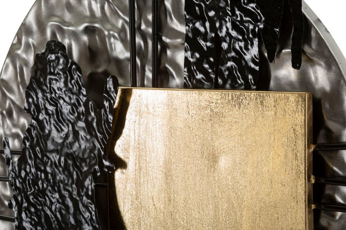 Abstract 3D decoratief paneel cm 71,8x6,4x100