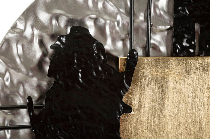 Abstract 3D decoratief paneel cm 71,8x6,4x100