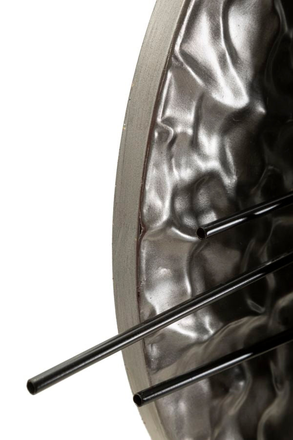 Abstract 3D decoratief paneel cm 71,8x6,4x100