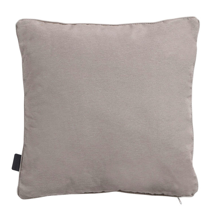 Madison -  Sierkussen Panama jute - Ca. 45x45 cm - Set van 4