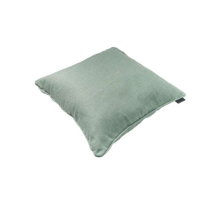 Madison -  Sierkussen Napels kaki - Ca. 50x50 cm - Set van 4