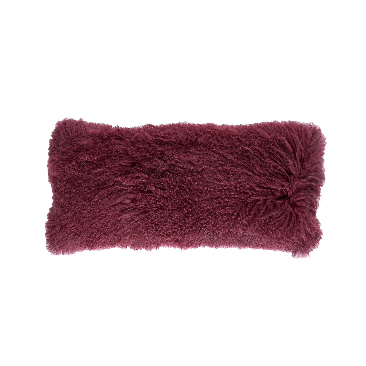 Light & Living - Sierkussen FUZZY - 90x40x10cm - Rood