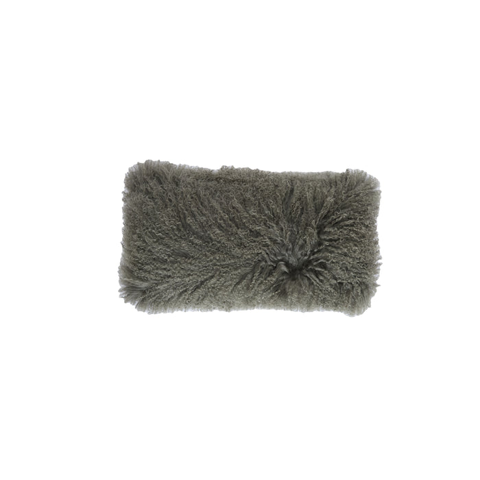 Light & Living - Sierkussen FUZZY - 60x30x10cm - Groen