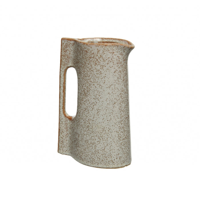 Vaas Marin  - Keramiek - 7x21x14cm (BxHxD)