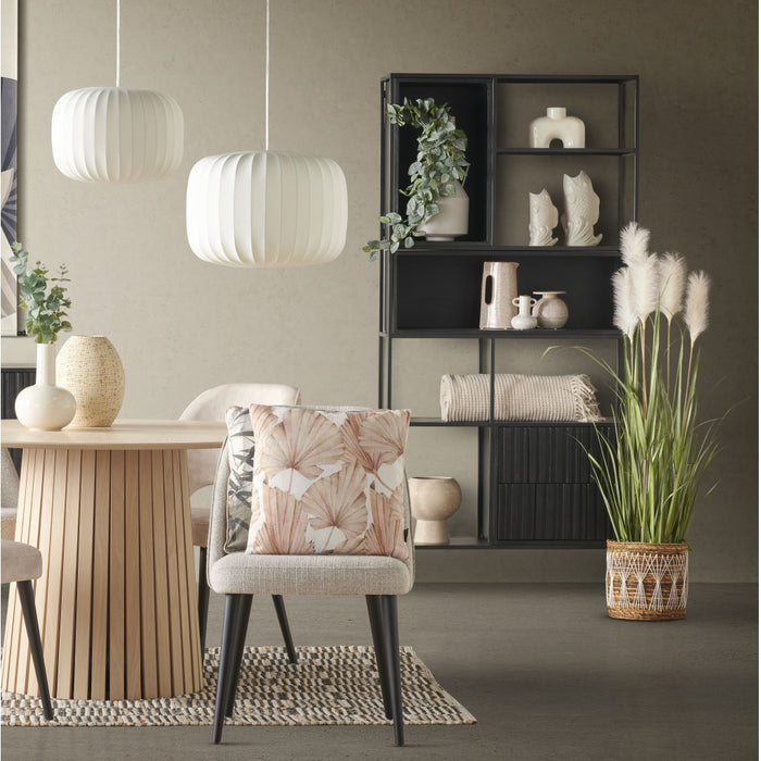 Vaas Marin  - Keramiek - 7x21x14cm (BxHxD)