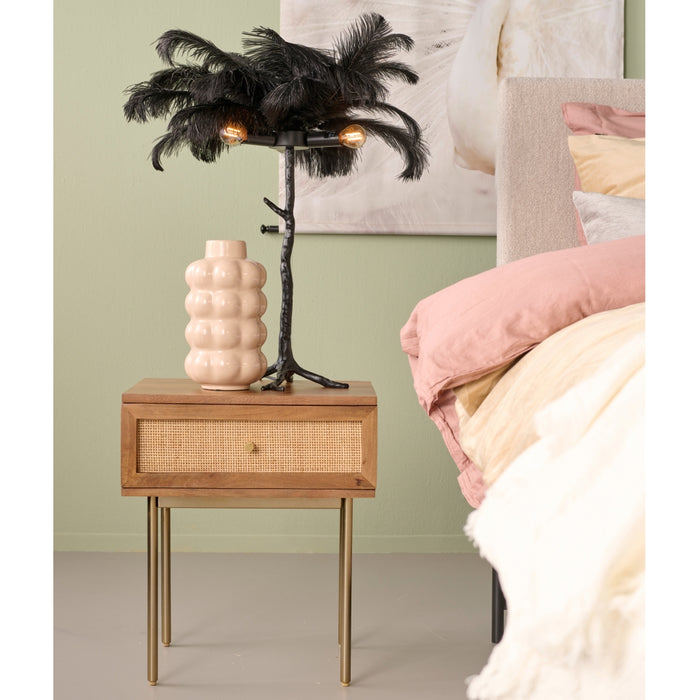 Vaas Taishan S  - Keramiek - 15x28x15cm (BxHxD)