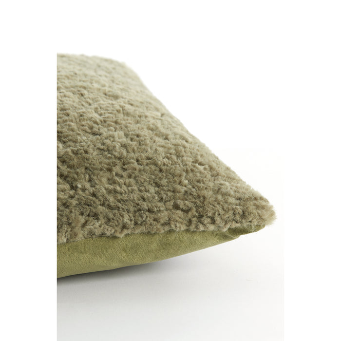 Light & Living - Kussen VITERBO - 45x45cm - Groen