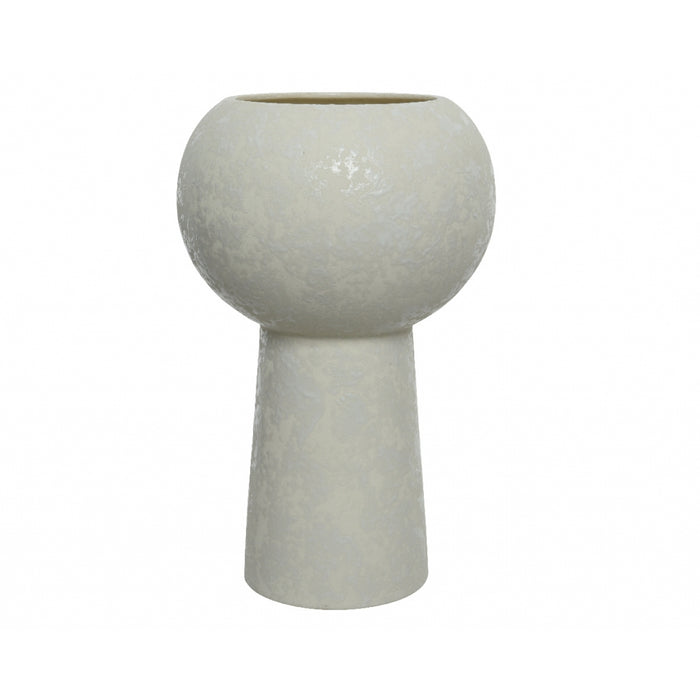 Vaas Junus  - Keramiek - 22x34x22cm (BxHxD)