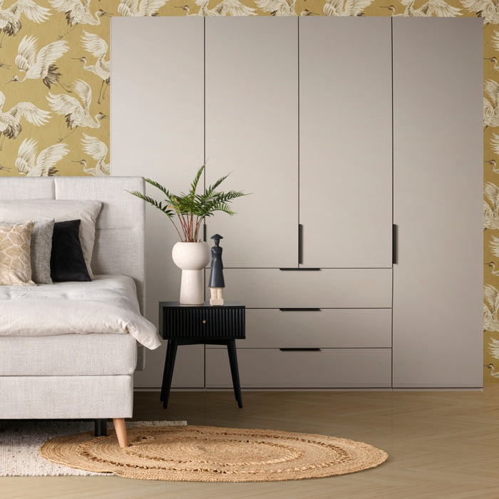 Vaas Junus  - Keramiek - 22x34x22cm (BxHxD)