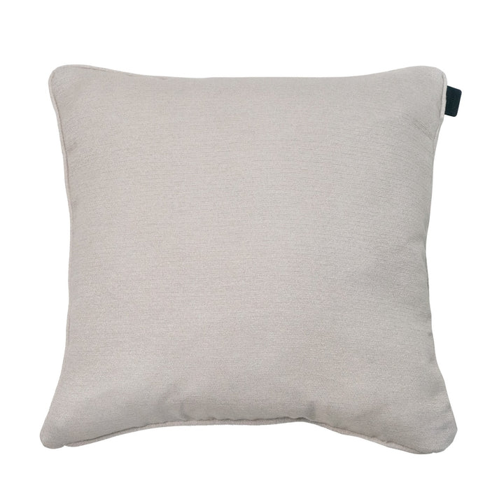 Madison -  Sierkussen Napels taupe - Ca. 50x50 cm - Set van 4