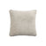 PTMD Suky Taupe Suede Leather Cushion Square S