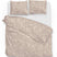 Zo Home Dekbedovertrek Katoen Paisley di Lino - sandy beige