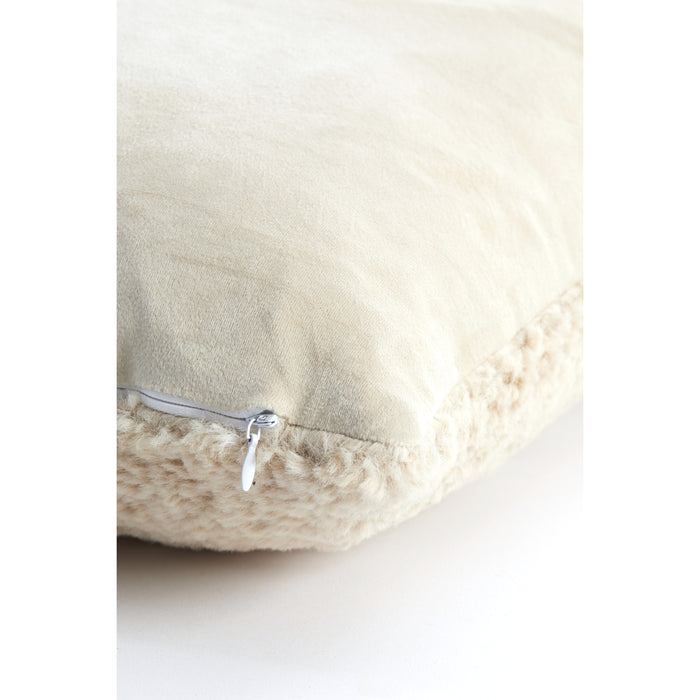 Light & Living - Kussen VITERBO - 45x45cm - Bruin